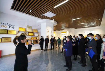 江蘇省“英才名匠”專業(yè)人才培訓 新生代企業(yè)家成長加速營走進乾隆江南